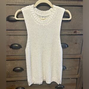 Abercrombie sweater vest
